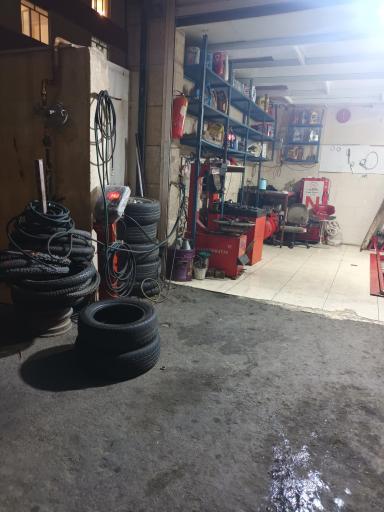 عکس تعویض روغنی امیر