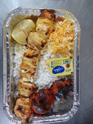 عکس رستوران و غذا خانگی روزانه