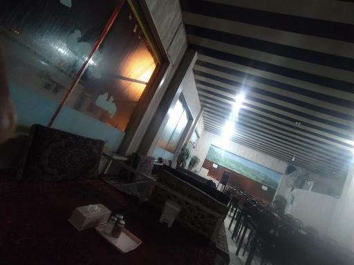 عکس رستوران ارکیده