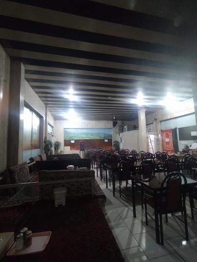 عکس رستوران ارکیده