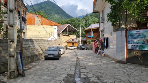 عکس ویلا اجاره‌ای پورنجفی