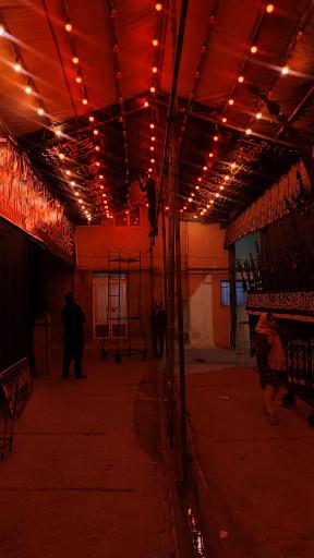 عکس حسینیه بیت‌العباس (ع)