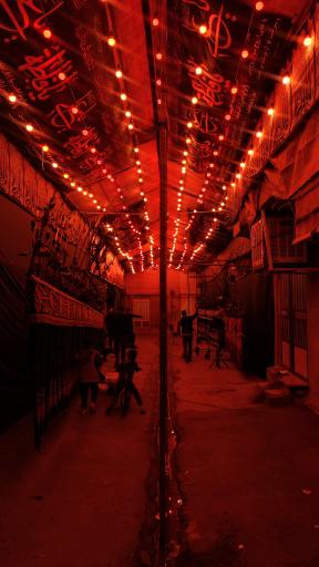 عکس حسینیه بیت‌العباس (ع)