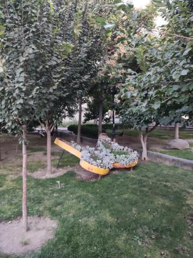 پارک باغ امامی