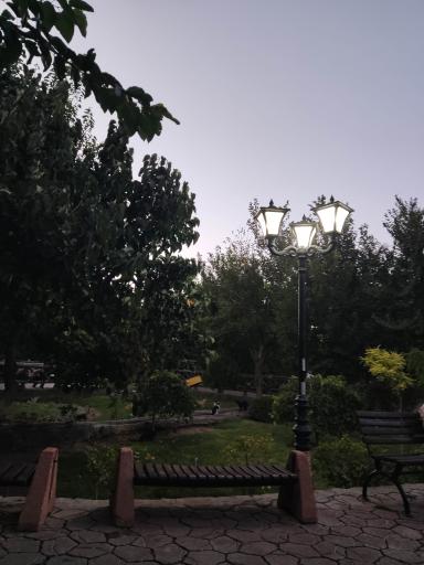 عکس پارک باغ امامی