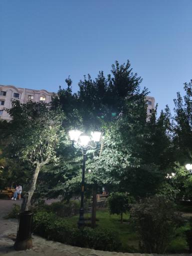 پارک باغ امامی