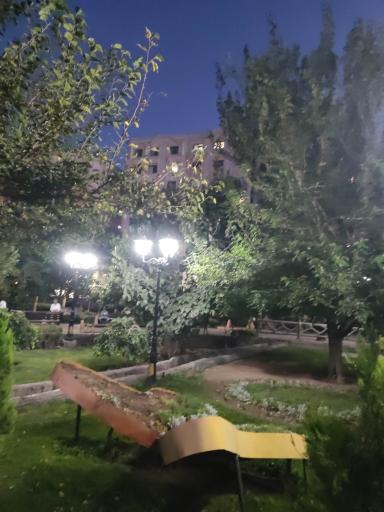 عکس پارک باغ امامی