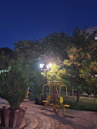عکس پارک باغ امامی
