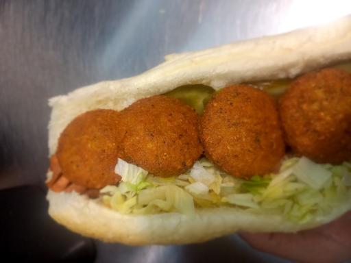 عکس ساندویچ خلیج 