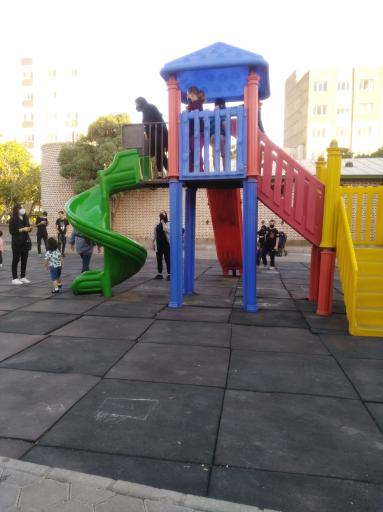 پارک باغ امامی