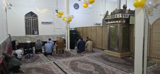 عکس امامزاده سید محمد (ع)