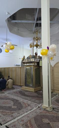 عکس امامزاده سید محمد (ع)