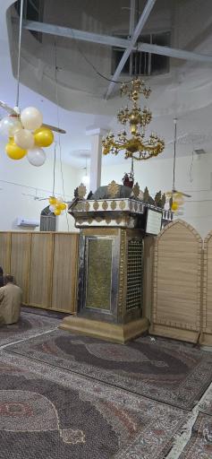 عکس امامزاده سید محمد (ع)