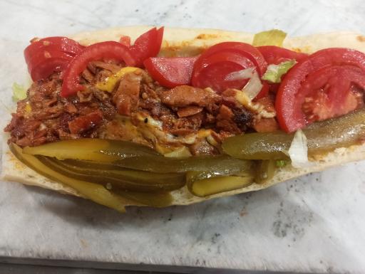 عکس فلافل اهواز 