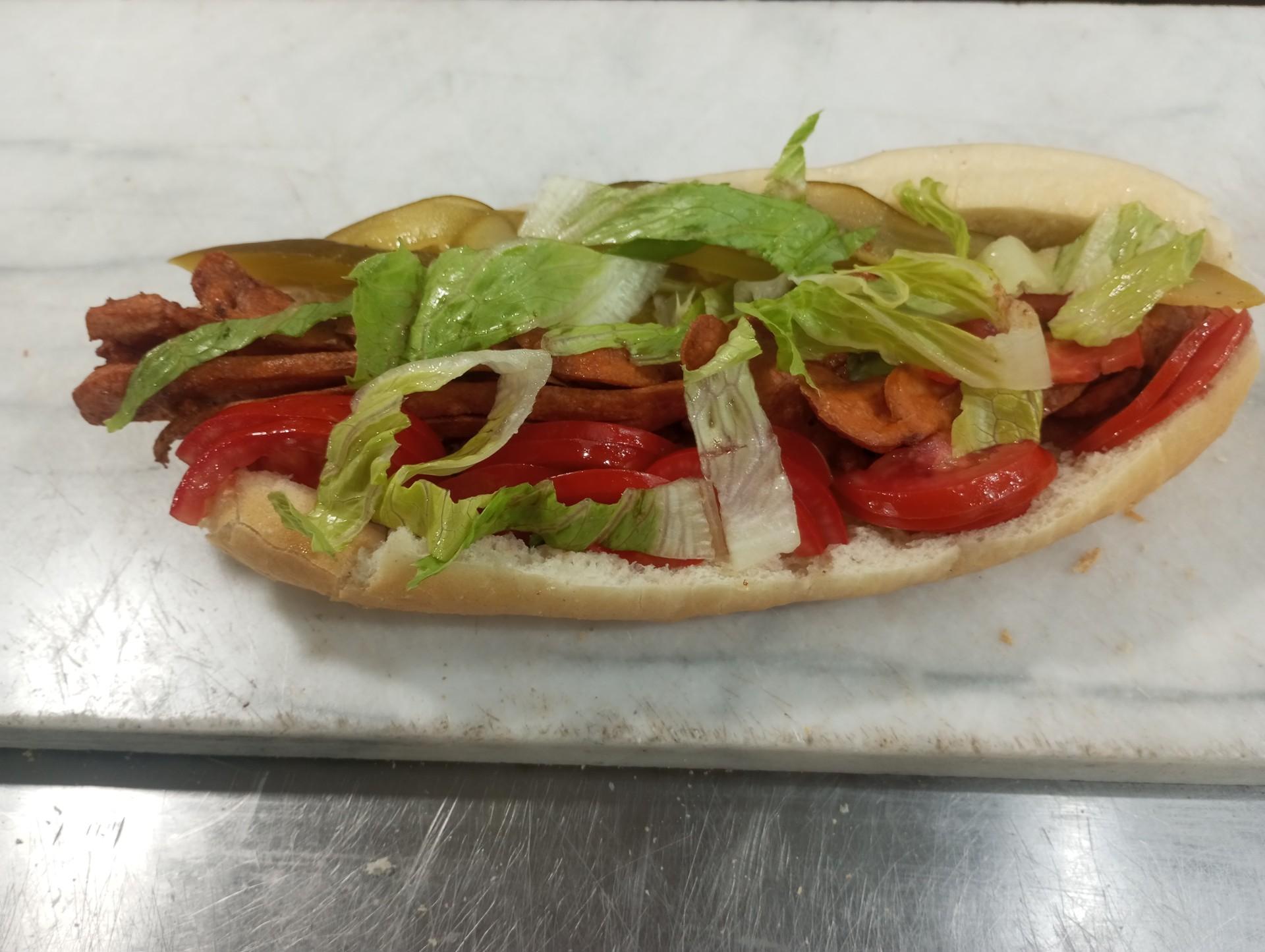 عکس فلافل اهواز 