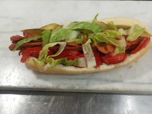 عکس فلافل اهواز 