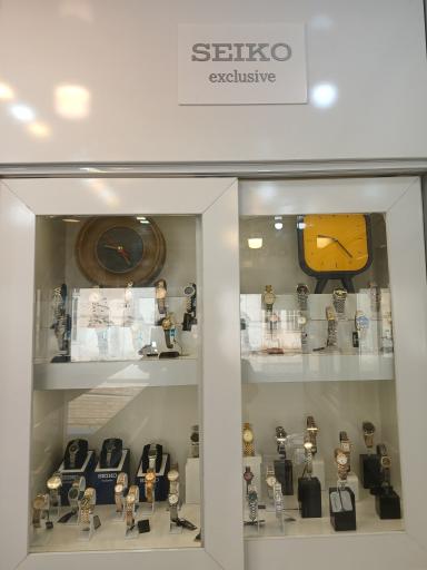 عکس فروشگاه ساعت دهقان