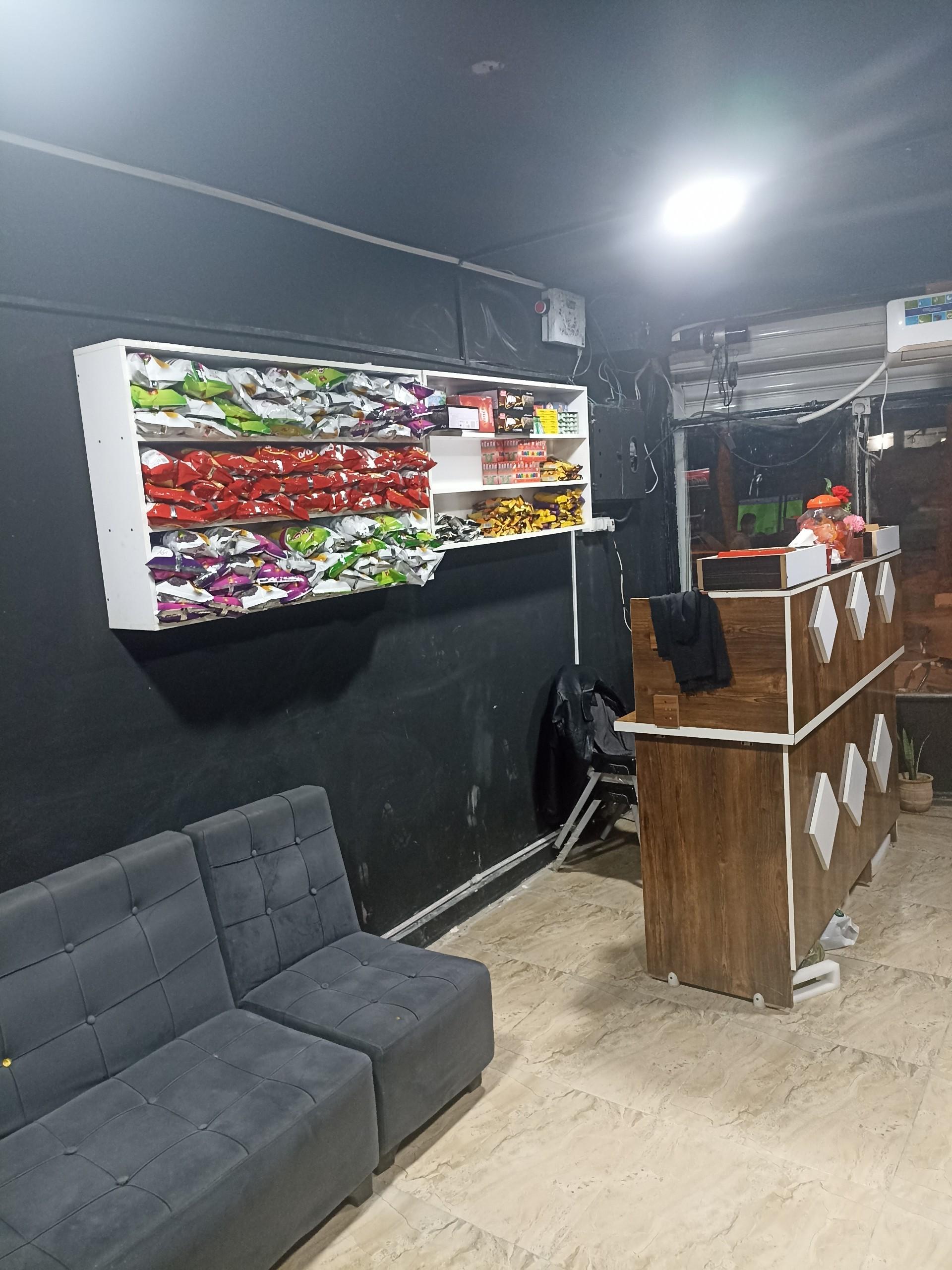 عکس کافه گیم استار