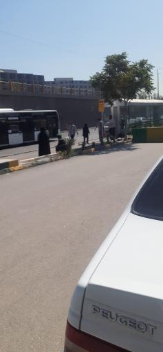 عکس  میدان حافظ