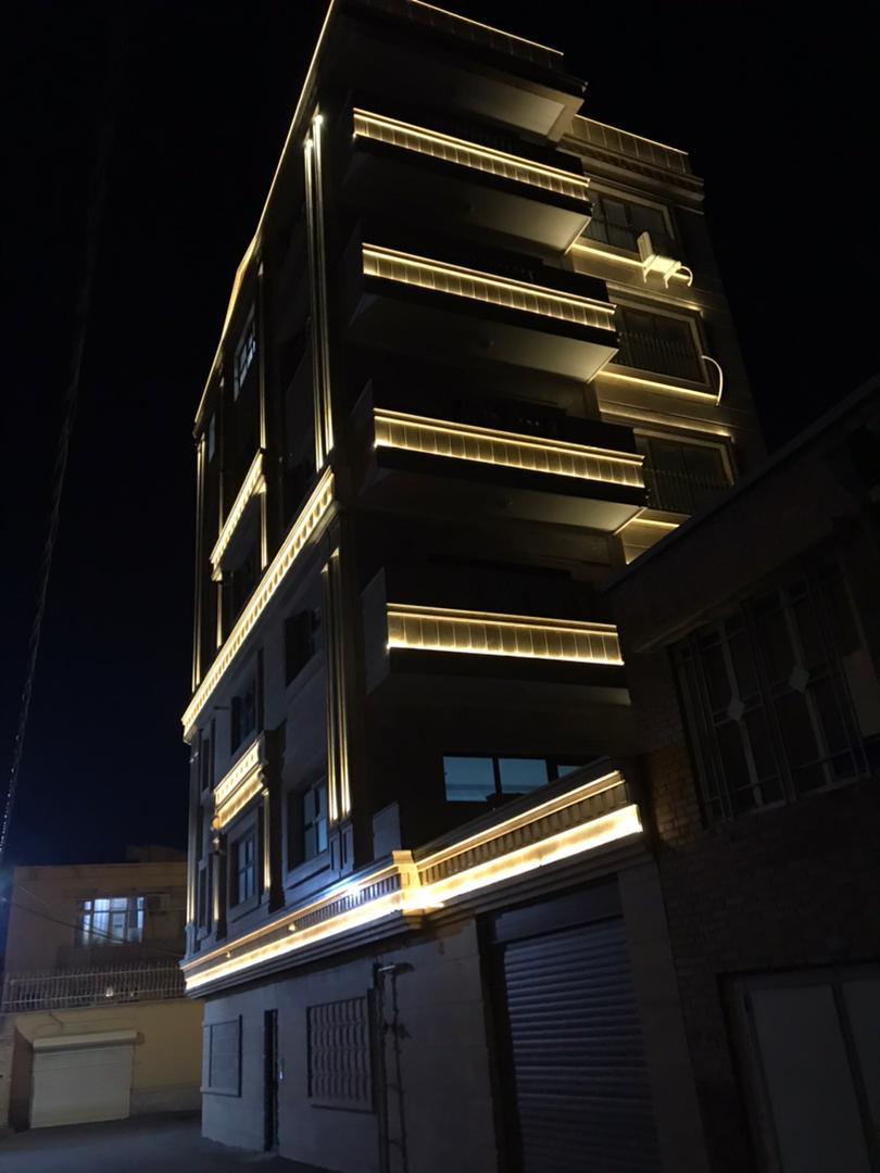 عکس ساختمان جردن