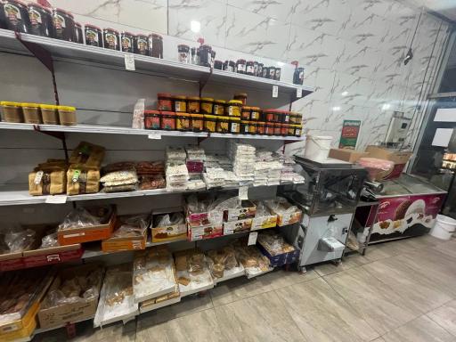 عکس لبنیات برادران اصغری 