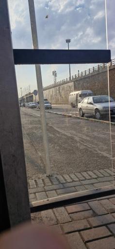 عکس  میدان حافظ