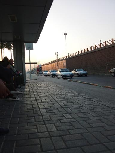 عکس  میدان حافظ