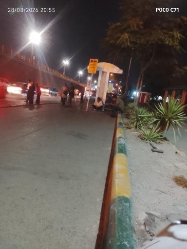 عکس  میدان حافظ