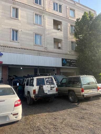 عکس برق خودرو علیرضا