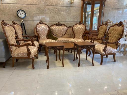 عکس مبل درخشان