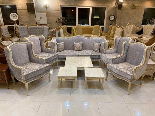 عکس مبل درخشان