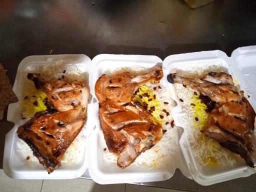 عکس رستوران شیرز کوهدشت 