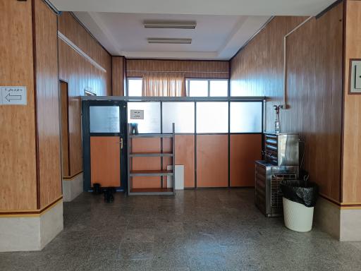 عکس کتابخانه مرکزی