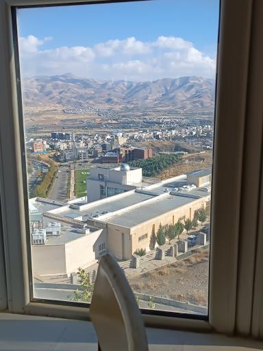 عکس کتابخانه مرکزی