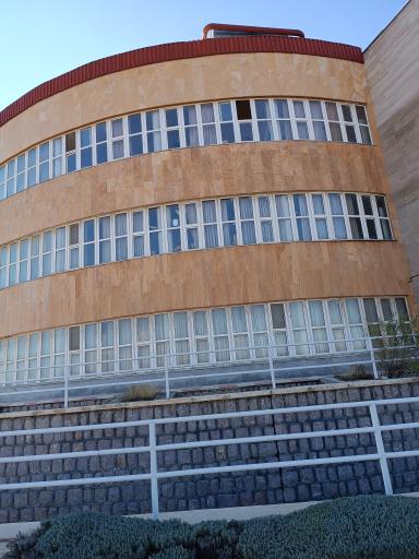 عکس کتابخانه مرکزی