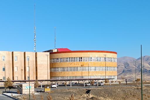 کتابخانه مرکزی