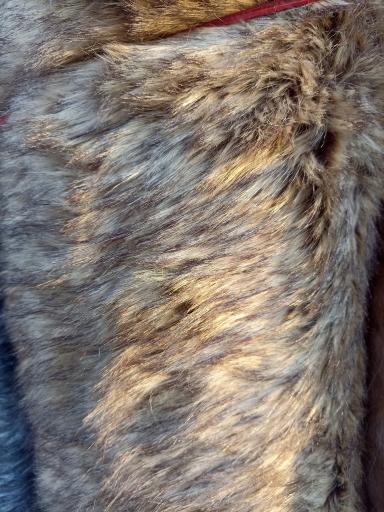 عکس خز و پولیش سلیمانی (سپهر)