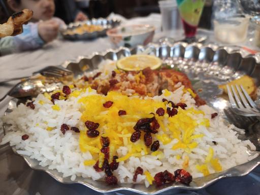 عکس رستوران آتور