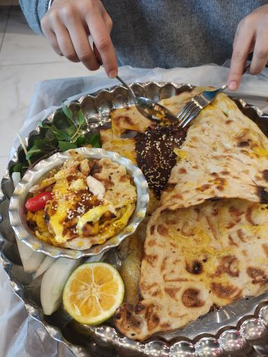 عکس رستوران آتور