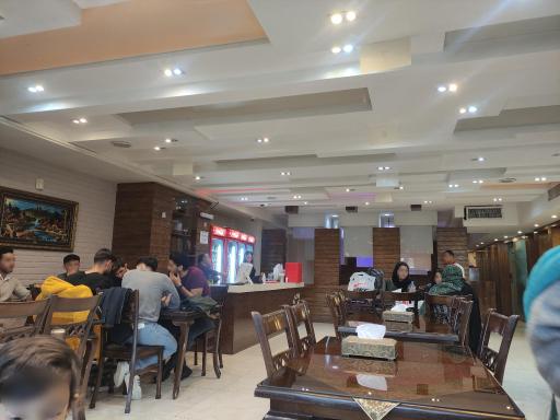 عکس رستوران آتور