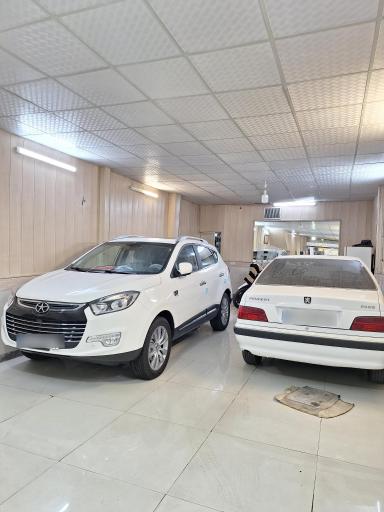 عکس نمایشگاه اتومبیل مهدی محمدی 