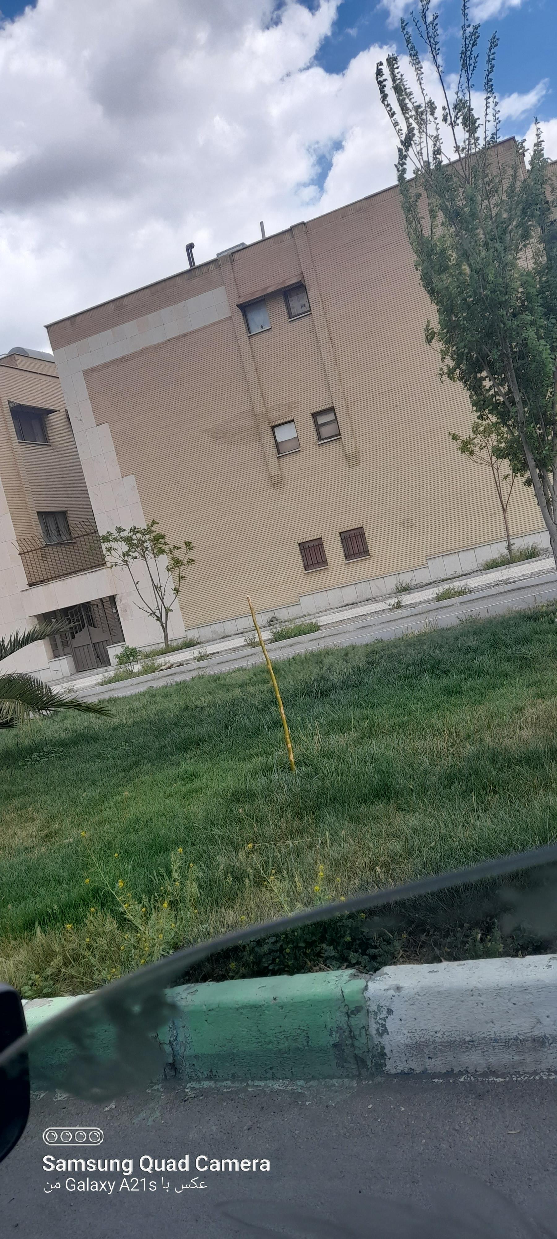 عکس مجتمع مسکونی گمرک