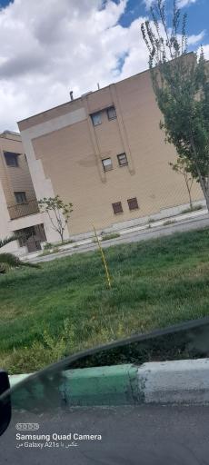 عکس مجتمع مسکونی گمرک