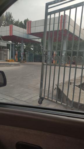 عکس جایگاه ارشادی (بنزین و CNG)