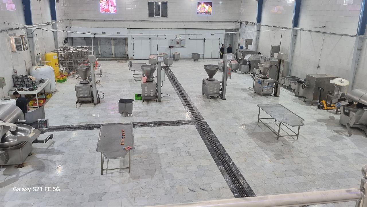 عکس شرکت پاک خوراک وارنا