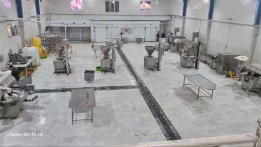 عکس شرکت پاک خوراک وارنا