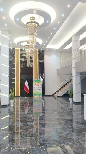 عکس هتل جواهر سرعین