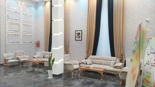 عکس هتل جواهر سرعین