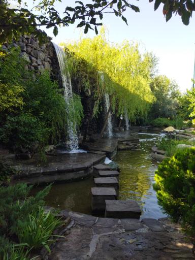 عکس بوستان آزادگان