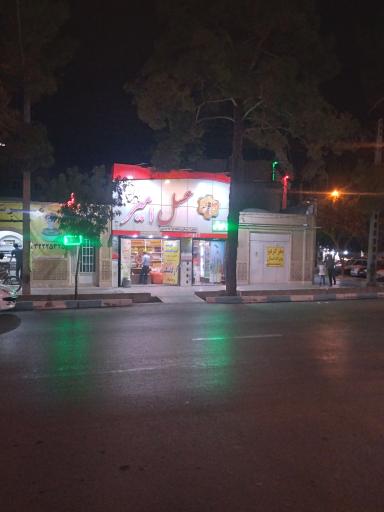 فروشگاه عسل امیر 